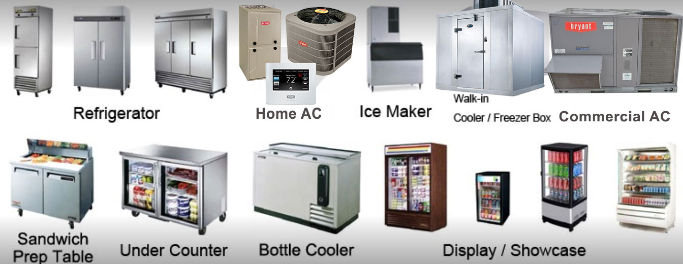 commercial refrigeration